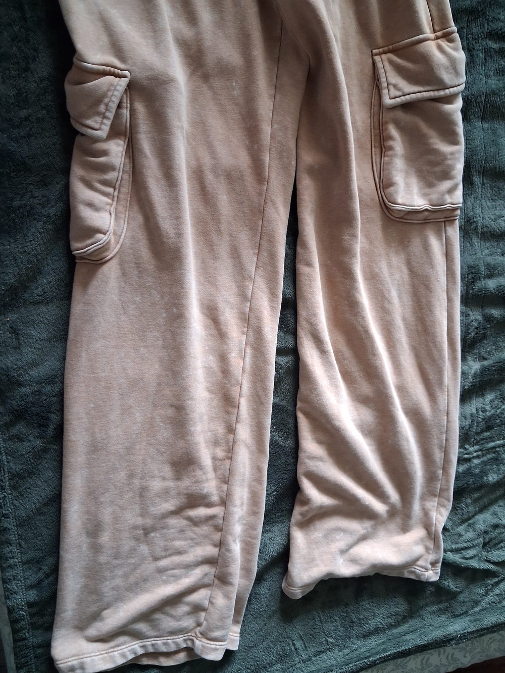 wild fable Kids Cargo Joggers in Tan - Picture 2 of 4